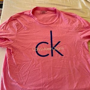 Calvin Klein XL shirt